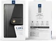 Dux Ducis Lawa iPhone 16 Pro Max Hoesje 2-in-1 Wallet Book Case MagSafe Zwart afbeelding 13