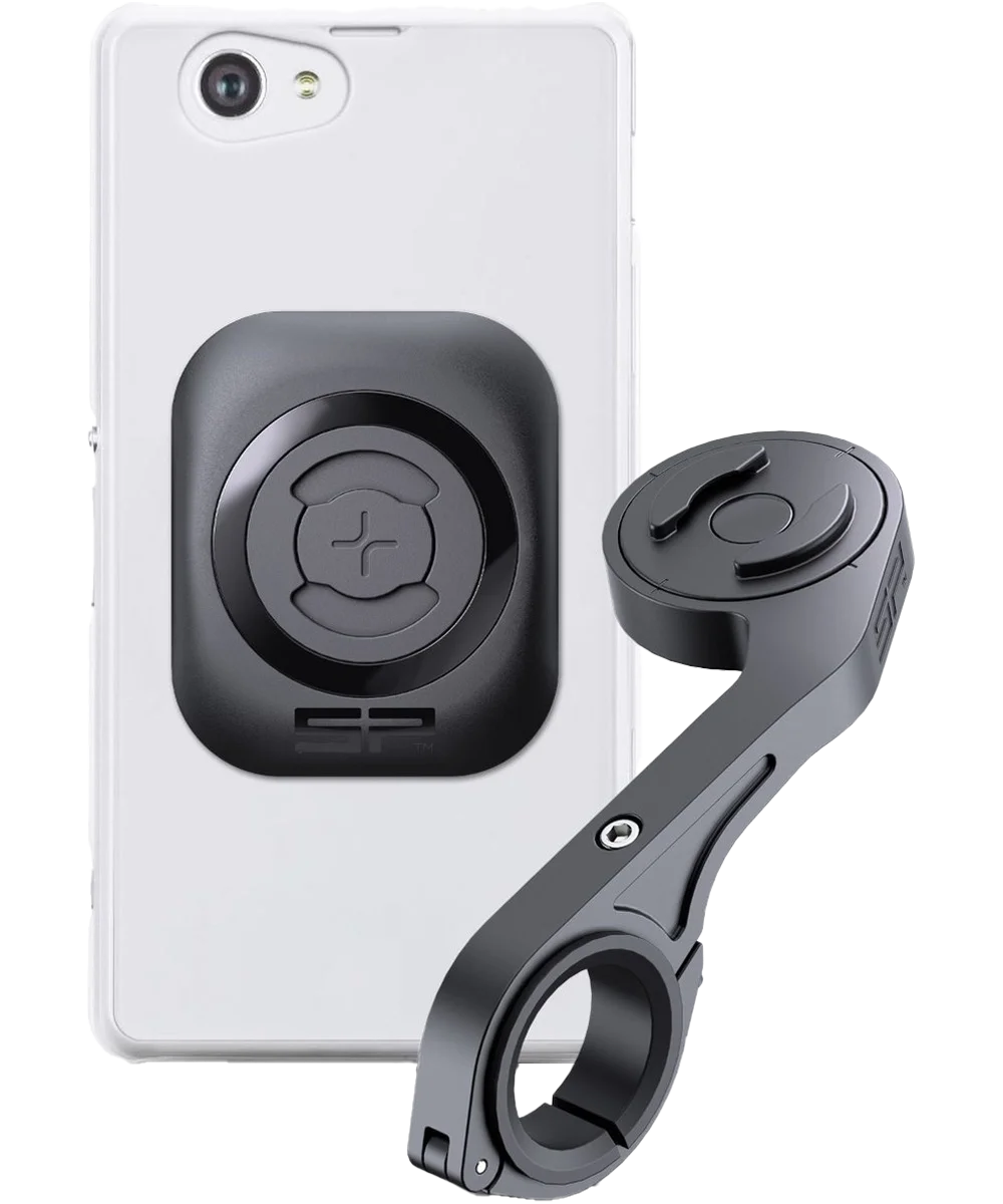 SP Connect Roadbike Bundle SPC+ Fietshouder met Universele Interface Zwart afbeelding 1