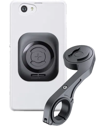 SP Connect Roadbike Bundle SPC+ Fietshouder met Universele Interface Zwart afbeelding 1