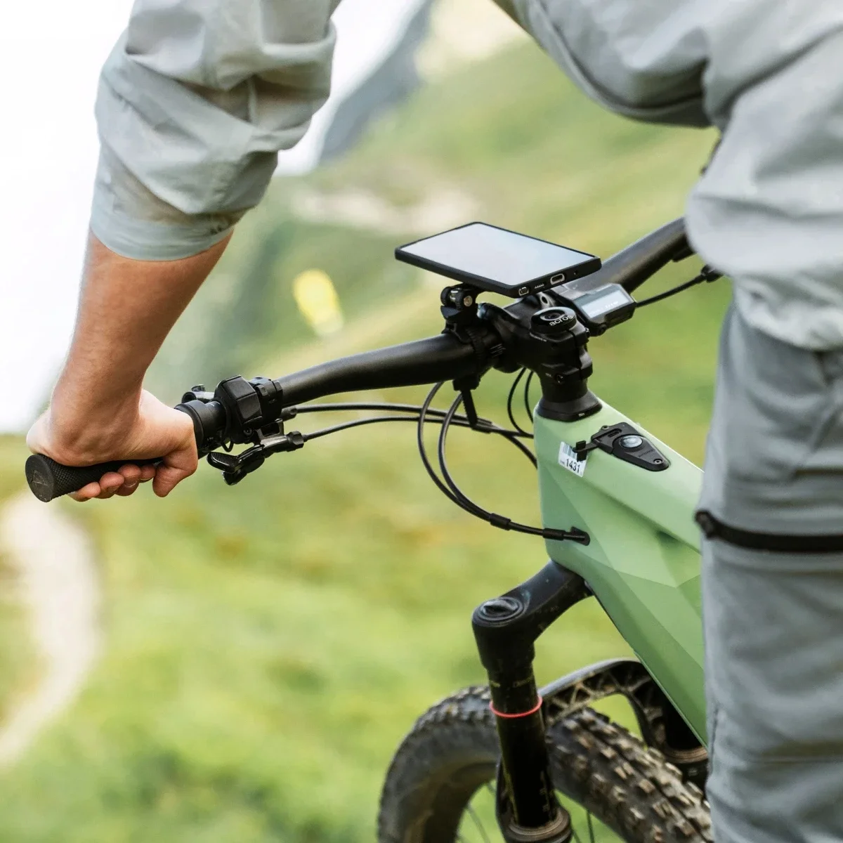 SP Connect Universal Bike Mount - Fiets Telefoonhouder voor SPC+ Hoesjes afbeelding 4