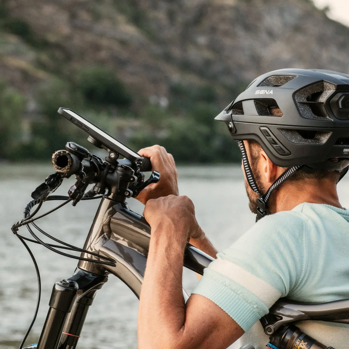 SP Connect Universal Bike Mount - Fiets Telefoonhouder voor SPC+ Hoesjes afbeelding 5