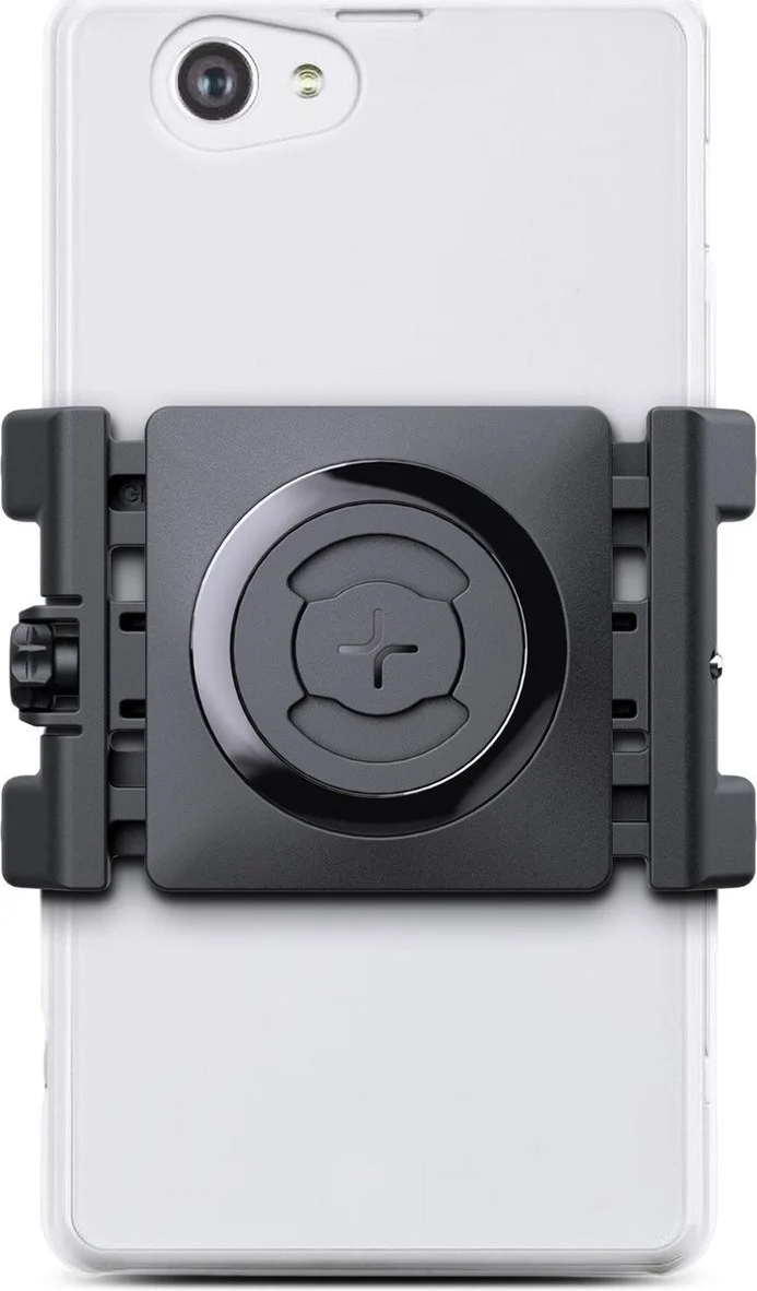 SP Connect Bike Bundle SPC+ - Telefoonhouder Fiets met Universele Klem Zwart afbeelding 10