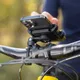 SP Connect Bike Bundle SPC+ - Telefoonhouder Fiets met Universele Klem Zwart afbeelding 8