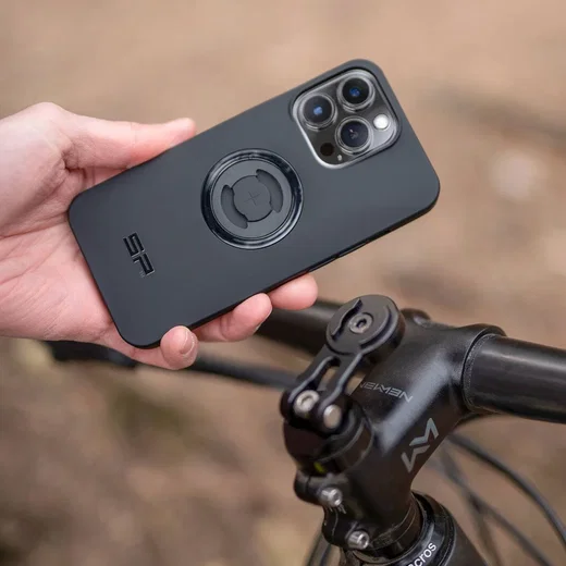 SP Connect Stem Mount Pro - Telefoonhouder Fiets Stuurpen SPC+ Hoesjes afbeelding 2