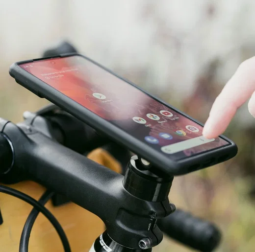 SP Connect Stem Mount Pro - Telefoonhouder Fiets Stuurpen SPC+ Hoesjes afbeelding 6