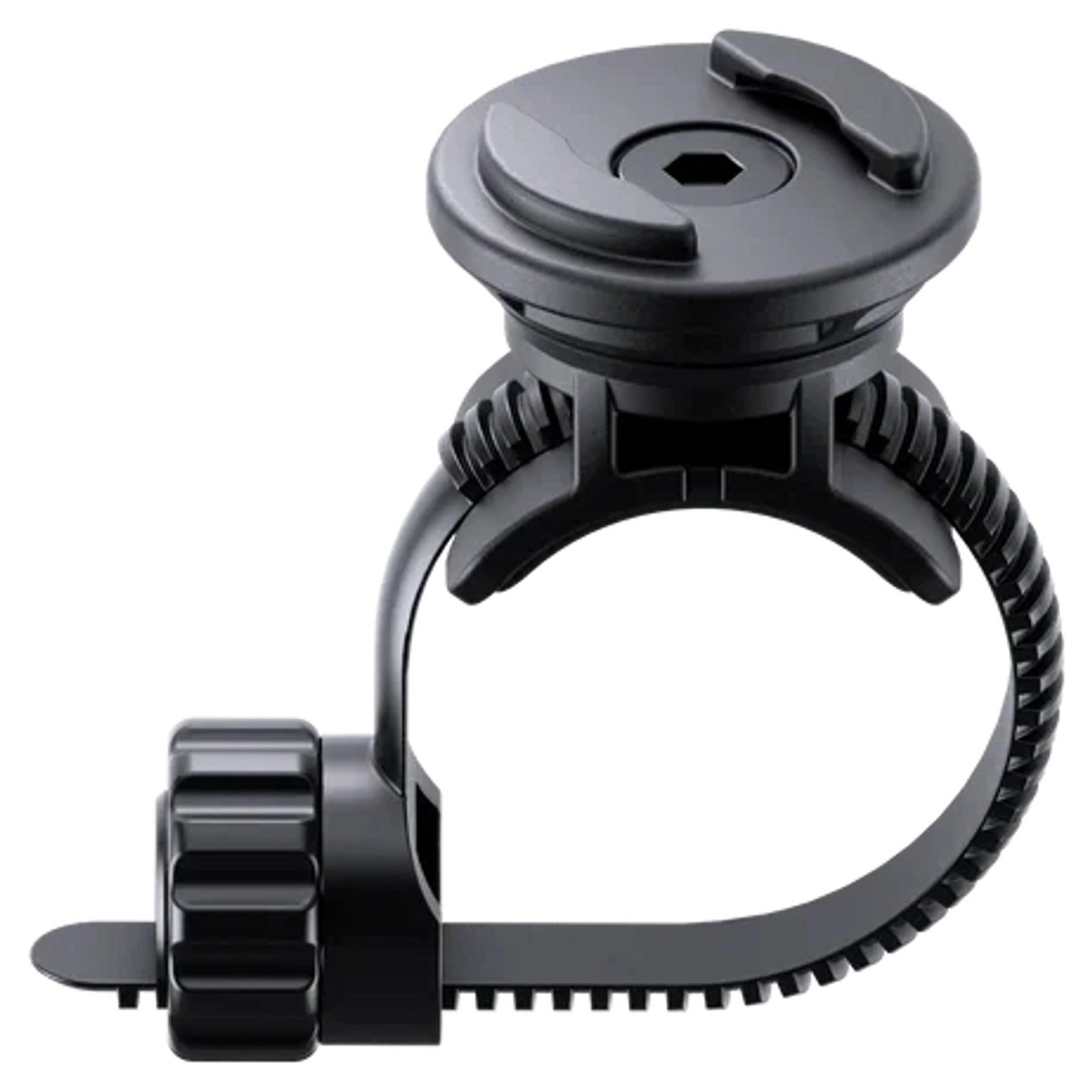 SP Connect Micro Bike Mount - Telefoonhouder Fiets voor SPC Hoesjes Zwart afbeelding 1