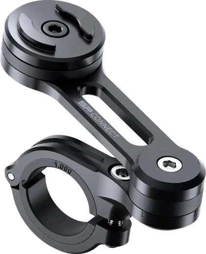 SP Connect Moto Mount Pro - Telefoonhouder Motor voor SPC+ Hoesjes Zwart afbeelding 1