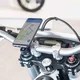SP Connect Moto Mount Pro - Telefoonhouder Motor voor SPC+ Hoesjes Zwart afbeelding 2