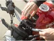 SP Connect Moto Mount Pro - Telefoonhouder Motor voor SPC+ Hoesjes Zwart afbeelding 10