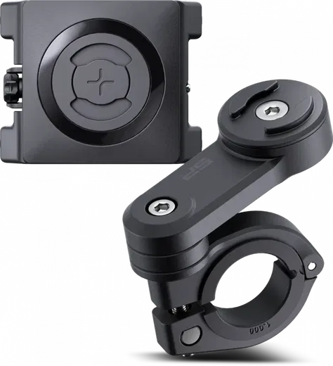 SP Connect Moto Bundle LT SPC+ Telefoonhouder Motor met Universele Klem Zwart afbeelding 10