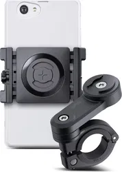 SP Connect Moto Bundle LT SPC+ Telefoonhouder Motor met Universele Klem Zwart afbeelding