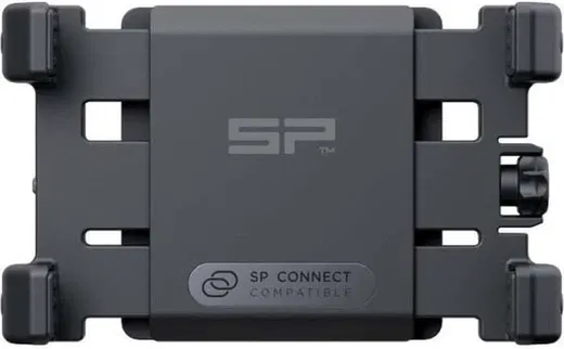 SP Connect Moto Bundle LT SPC+ Telefoonhouder Motor met Universele Klem Zwart afbeelding 2