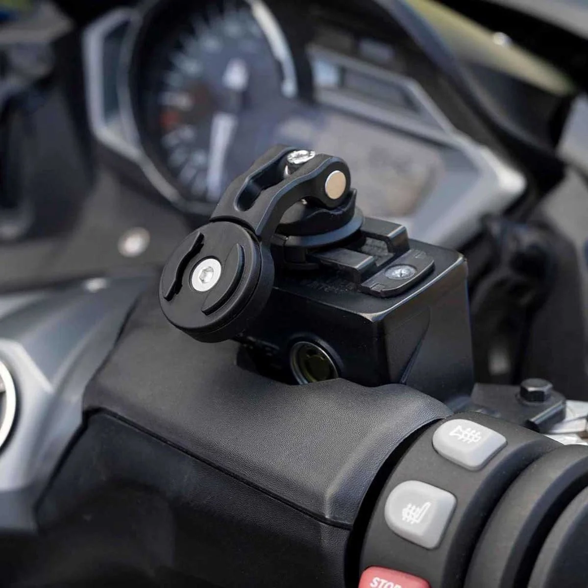 SP Connect Brake Mount Large - Telefoonhouder Scooter/Brommer SPC+ Hoesjes afbeelding 6