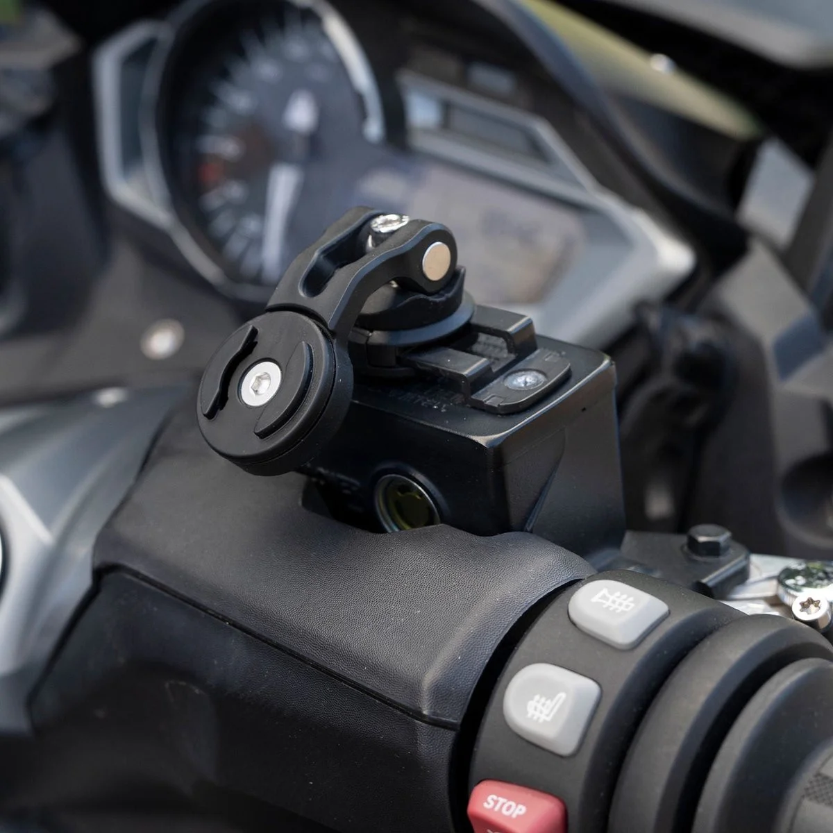SP Connect Brake Mount Large - Telefoonhouder Scooter/Brommer SPC+ Hoesjes afbeelding 7