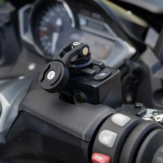 SP Connect Brake Mount Large - Telefoonhouder Scooter/Brommer SPC+ Hoesjes afbeelding 7
