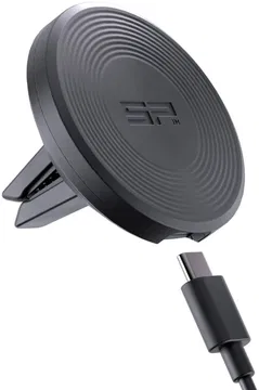 SP Connect MagSafe Telefoonhouder Auto Ventilatie SPC+ Hoesjes met Opladen 15W