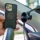 SP Connect MagSafe Telefoonhouder Auto Raam voor SPC+ Hoesjes met Opladen 15W afbeelding 2