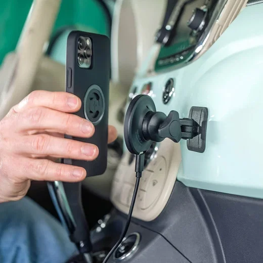 SP Connect MagSafe Telefoonhouder met 3M Tape voor SPC+ Hoesjes met Opladen 15W afbeelding 3