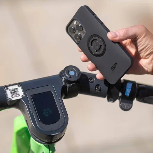 SP Connect Universal Mount - Telefoonhouder Fiets/Hometrainer voor SPC+ Hoesjes afbeelding 2