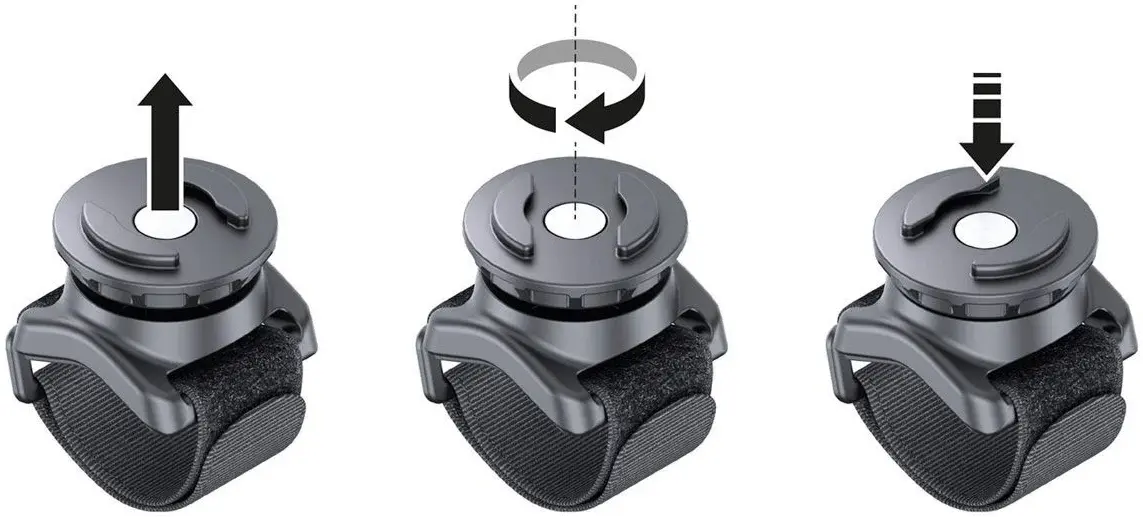 SP Connect Universal Mount - Telefoonhouder Fiets/Hometrainer voor SPC+ Hoesjes afbeelding 3