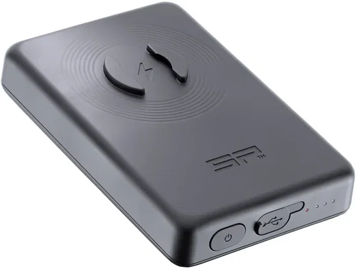 SP Connect Draadloze Powerbank voor SPC+ Hoesjes 5.000 mAh Zwart afbeelding 1