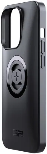 SP Connect SPC+ Apple iPhone 14 Pro Hoesje Back Cover Dun Zwart afbeelding 2