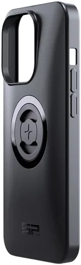 SP Connect SPC+ iPhone 14 Pro Max Hoesje MagSafe Back Cover Dun Zwart afbeelding 2
