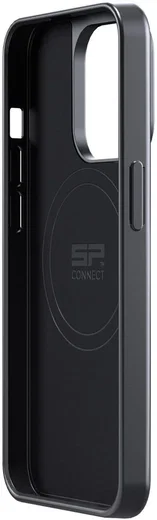 SP Connect SPC+ iPhone 14 Pro Max Hoesje MagSafe Back Cover Dun Zwart afbeelding 7