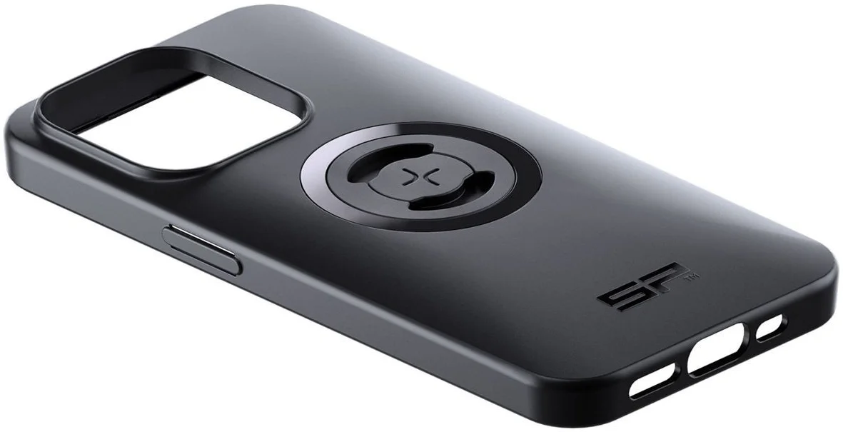 SP Connect SPC+ iPhone 14 Pro Max Hoesje MagSafe Back Cover Dun Zwart afbeelding 9