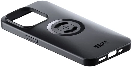 SP Connect SPC+ iPhone 14 Pro Max Hoesje MagSafe Back Cover Dun Zwart afbeelding 9