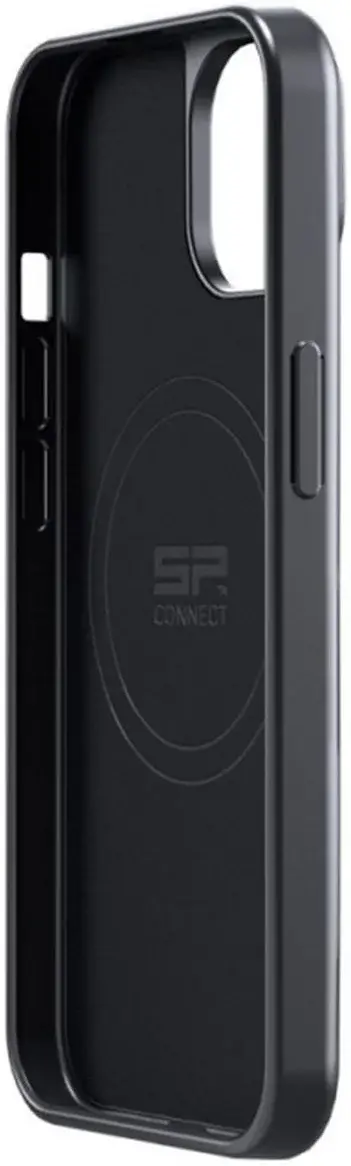 SP Connect SPC+ Apple iPhone 15 Hoesje MagSafe Back Cover Dun Zwart afbeelding 10