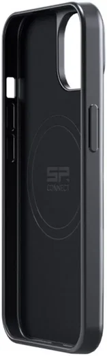 SP Connect SPC+ Apple iPhone 15 Hoesje MagSafe Back Cover Dun Zwart afbeelding 10