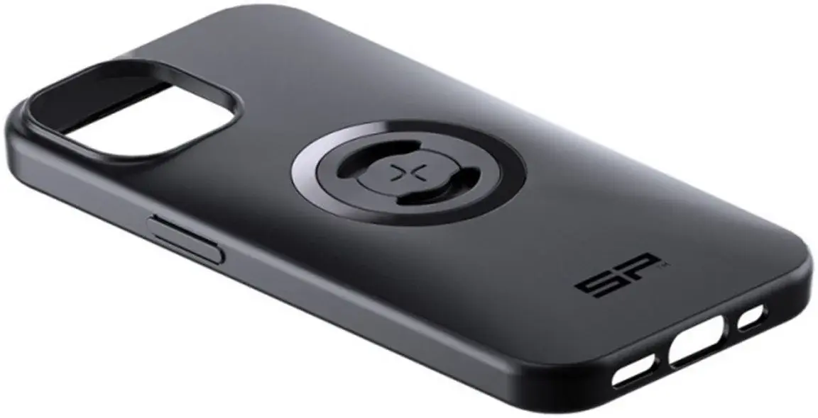 SP Connect SPC+ Apple iPhone 15 Hoesje MagSafe Back Cover Dun Zwart afbeelding 8