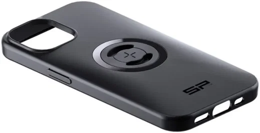 SP Connect SPC+ Apple iPhone 15 Hoesje MagSafe Back Cover Dun Zwart afbeelding 8