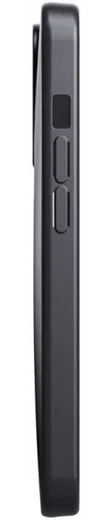 SP Connect SPC+ Apple iPhone 15 Pro Hoesje MagSafe Back Cover Dun Zwart afbeelding 10