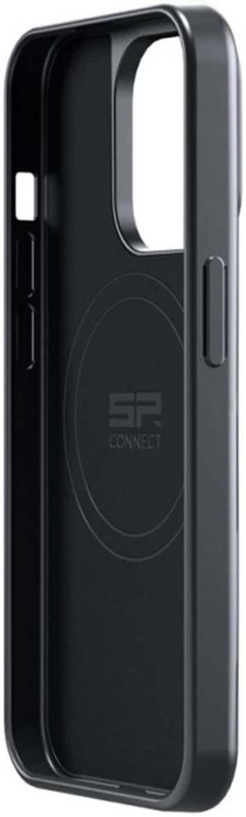 SP Connect SPC+ Apple iPhone 15 Pro Hoesje MagSafe Back Cover Dun Zwart afbeelding 9