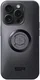 SP Connect SPC+ Apple iPhone 15 Pro Max Hoesje MagSafe Back Cover Dun Zwart afbeelding 1