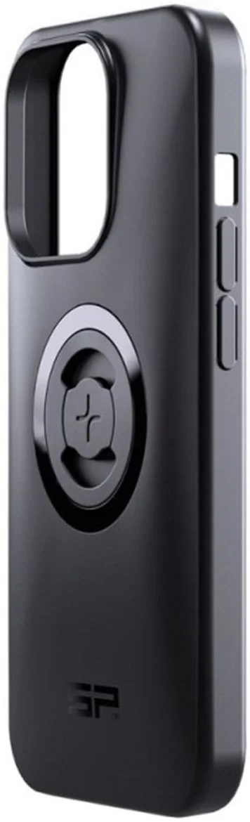 SP Connect SPC+ Apple iPhone 15 Pro Max Hoesje MagSafe Back Cover Dun Zwart afbeelding 2