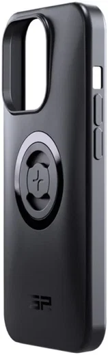 SP Connect SPC+ Apple iPhone 15 Pro Max Hoesje MagSafe Back Cover Dun Zwart afbeelding 2