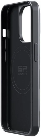 SP Connect SPC+ Apple iPhone 15 Pro Max Hoesje MagSafe Back Cover Dun Zwart afbeelding 9