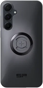 SP Connect SPC+ Samsung Galaxy A55 Hoesje MagSafe Back Cover Dun Zwart