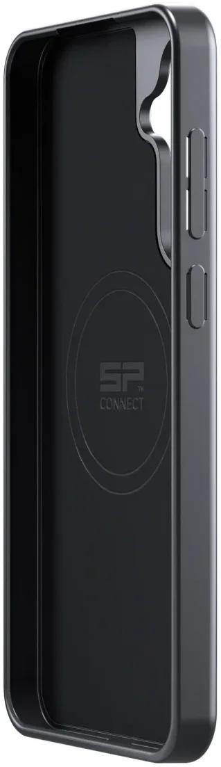 SP Connect SPC+ Samsung Galaxy A55 Hoesje MagSafe Back Cover Dun Zwart afbeelding 10