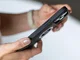 SP Connect SPC+ Samsung Galaxy A55 Hoesje MagSafe Back Cover Dun Zwart afbeelding 8