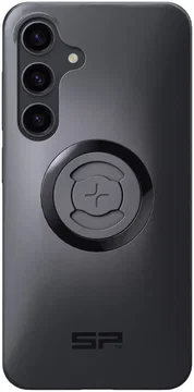 SP Connect SPC+ Samsung Galaxy S24 Hoesje MagSafe Back Cover Dun Zwart