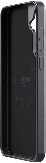 SP Connect SPC+ Samsung Galaxy S24 Hoesje MagSafe Back Cover Dun Zwart afbeelding 10