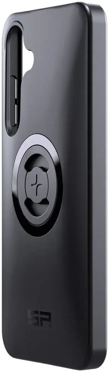 SP Connect SPC+ Samsung Galaxy S24 Hoesje MagSafe Back Cover Dun Zwart afbeelding 2