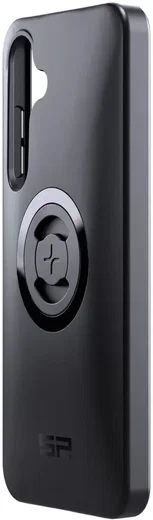 SP Connect SPC+ Samsung Galaxy S24 Hoesje MagSafe Back Cover Dun Zwart afbeelding 2