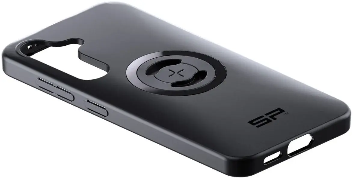 SP Connect SPC+ Samsung Galaxy S24 Hoesje MagSafe Back Cover Dun Zwart afbeelding 9