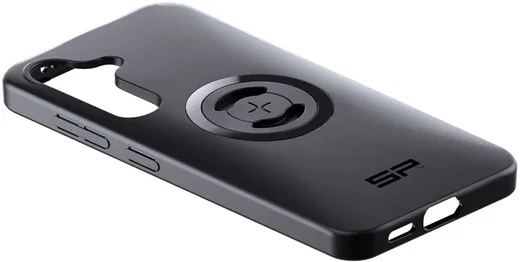 SP Connect SPC+ Samsung Galaxy S24 Hoesje MagSafe Back Cover Dun Zwart afbeelding 9
