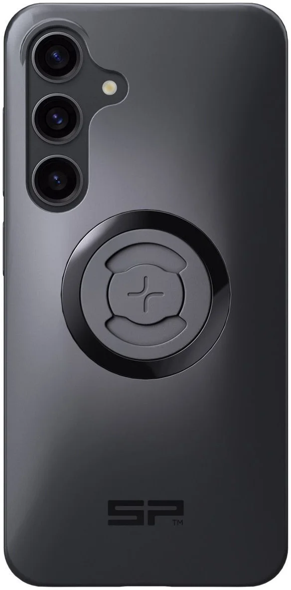 SP Connect SPC+ Samsung Galaxy S24 Plus Hoesje MagSafe Back Cover Dun Zwart afbeelding 1